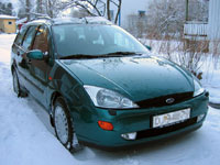Ford Focus Collection