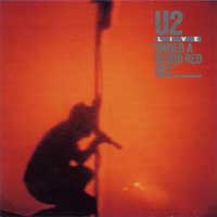 U2 - Live under a blood red sky